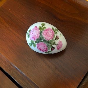 Hand-painted Easter egg